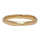 Bleue Burnham Gold Stem Ring