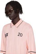 JACQUEMUS Brown 'The Curvo' Sunglasses