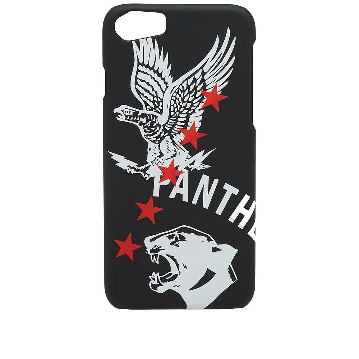 Photo: SOPHNET. Eagle Panther iPhone 8 Case