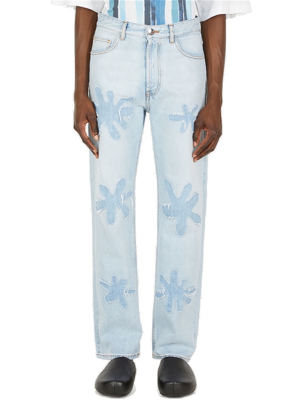 Photo: Daisy Jeans in Light Blue