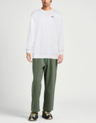 Fila Mens Sweatshirt in White
