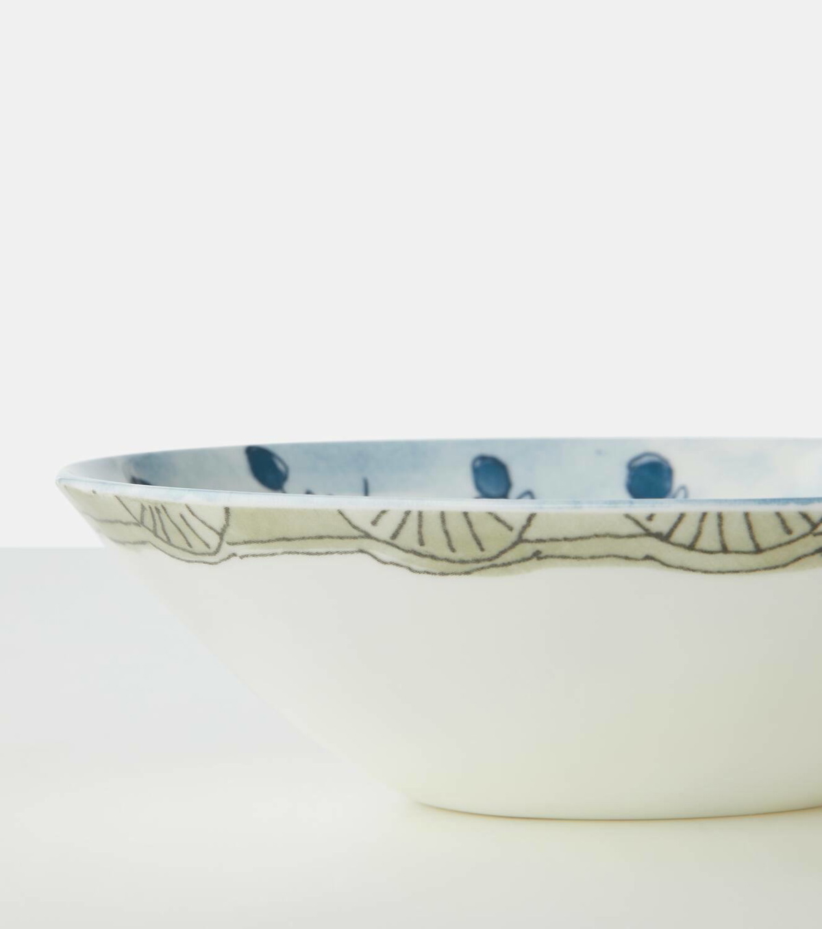 Serax x Marni Mirtillo Tea set of 2 bowls