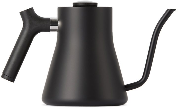Photo: Fellow Black Stagg Pour-Over Kettle, 1 L