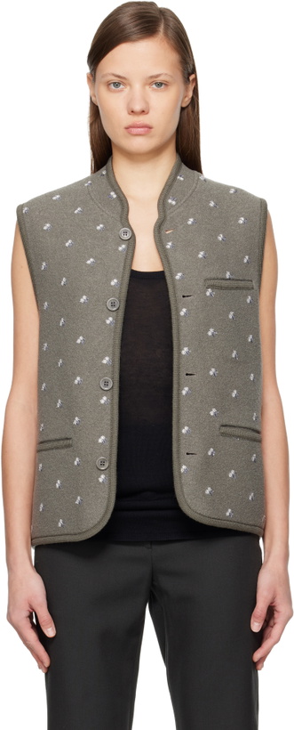 Photo: Rier Gray Walker Vest