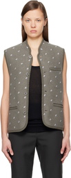 Rier Gray Walker Vest