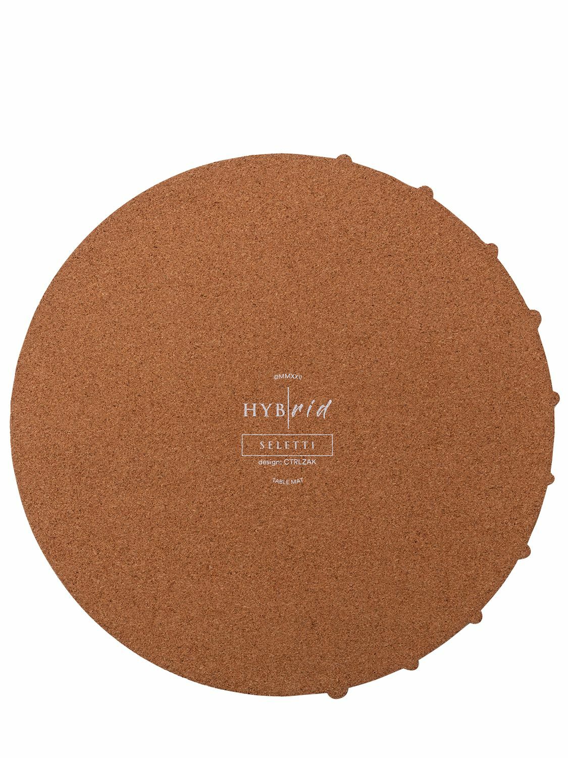 SELETTI Walatah Hybrid Tablemats