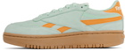 Reebok Classics Blue Club C Double Revenge Sneakers