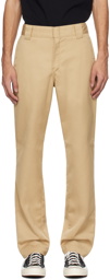 Carhartt Work In Progress Beige Master Trousers