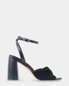 Steve Madden Mandyy Heels in Black