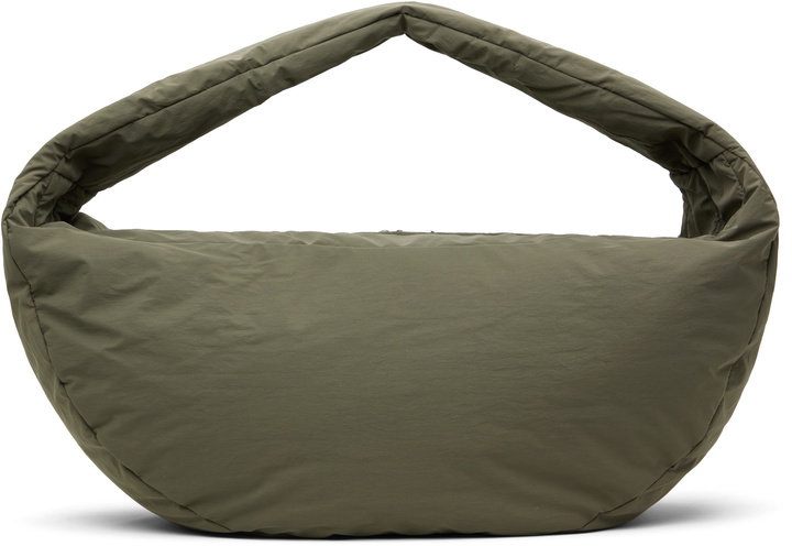 Photo: Seventh Khaki XL Moon Bag
