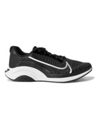 NIKE TRAINING - ZoomX SuperRep Surge Mesh and Rubber Sneakers - Black
