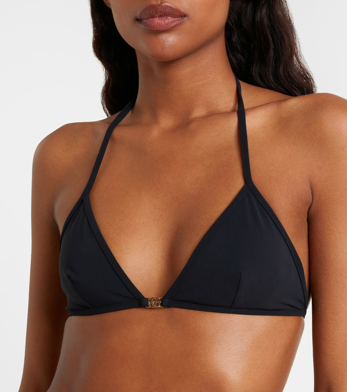 Gucci Double G bikini