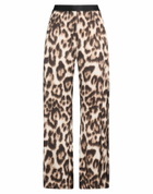 Jucca Womens Pants in Beige