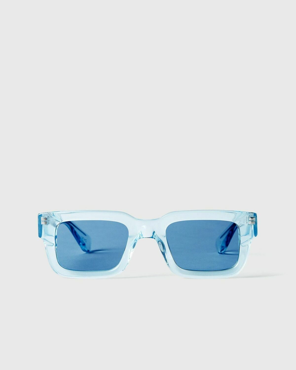 Chimi Eyewear The Colton Light Blue Blue Eyewear