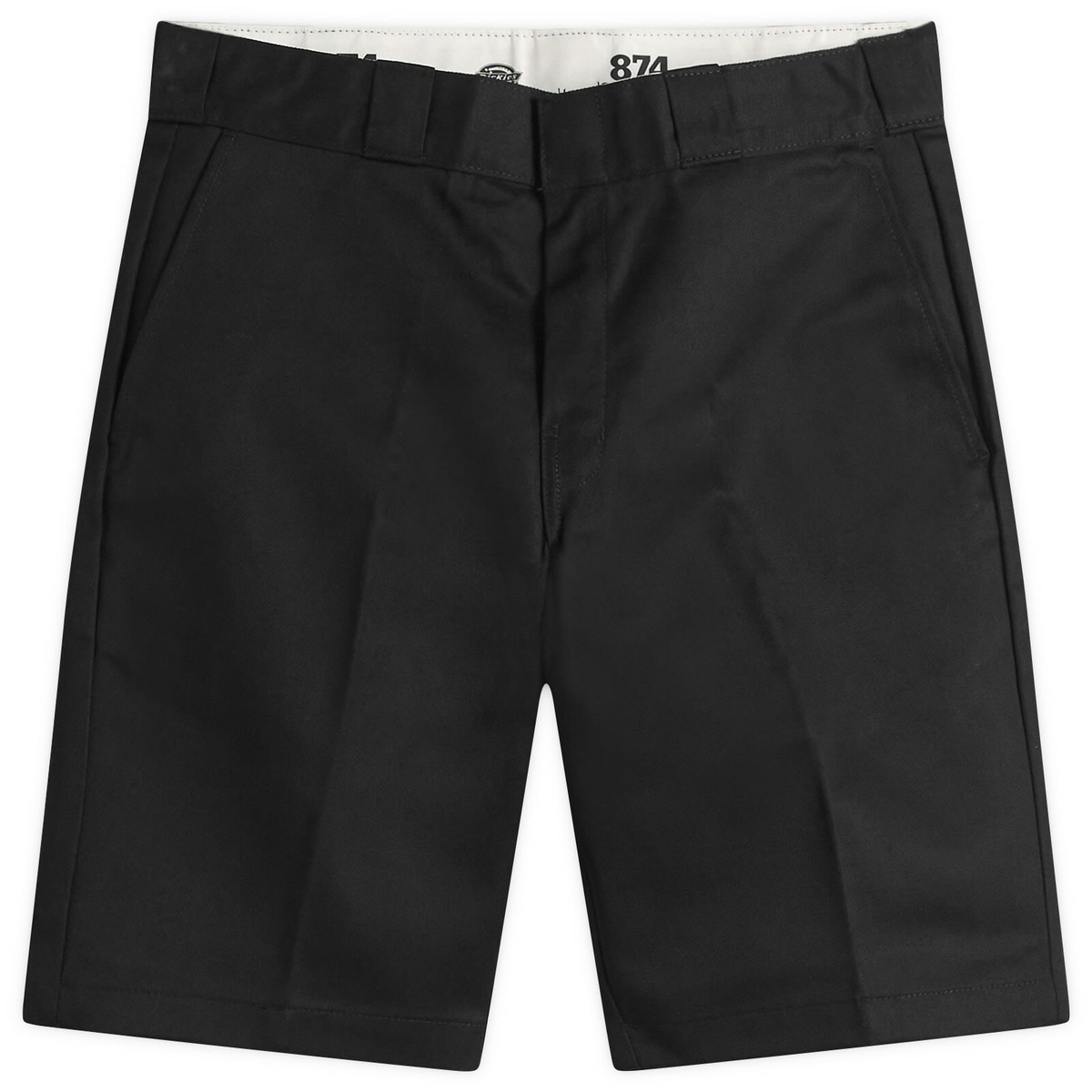 Dickies Men's 874 Work Short in Black