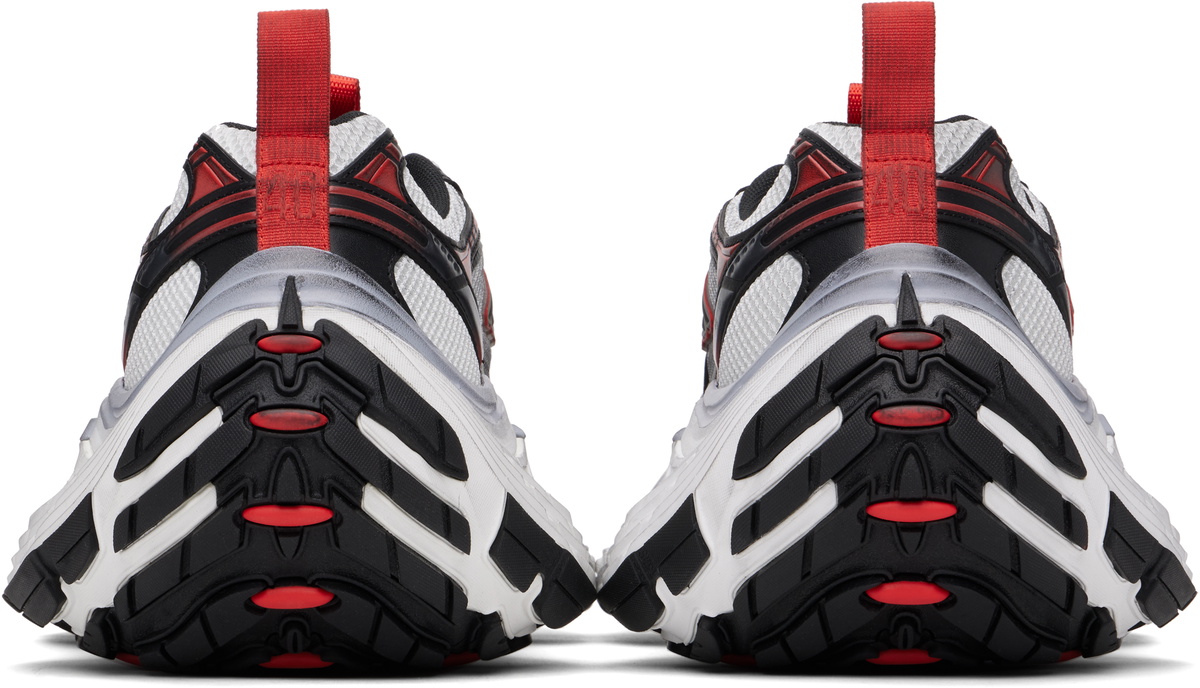 BALENCIAGA 10XL ホワイト ブラック 45 BALENCIAGA 10XL ホワイト ブラック 45