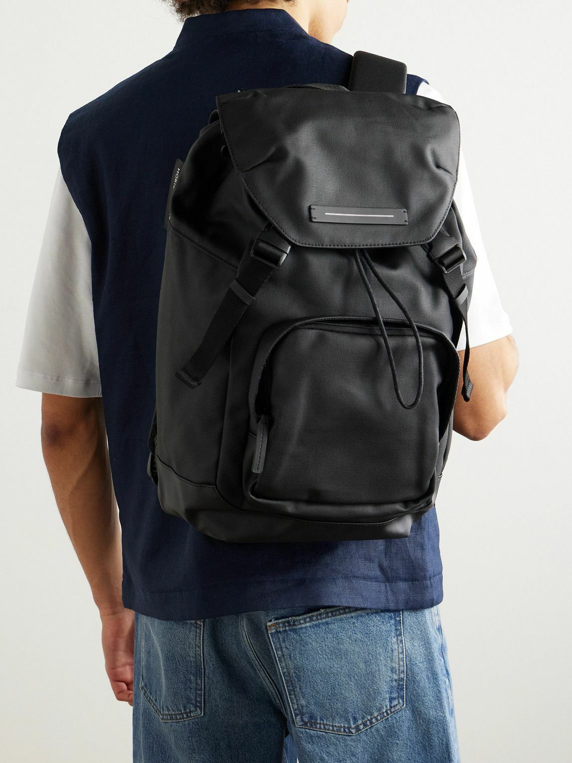 HORIZN STUDIOS - SoFo City Canvas Backpack