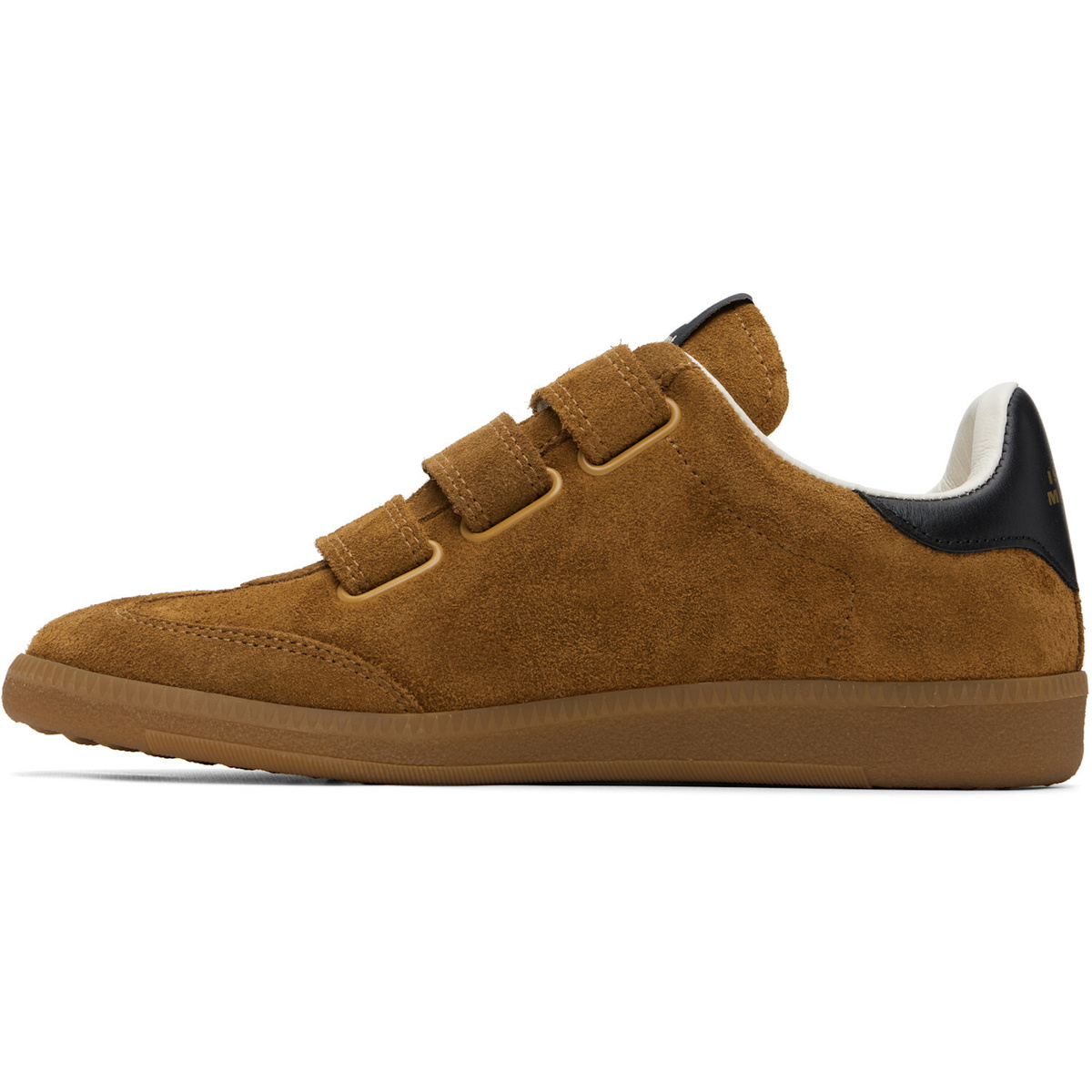 Isabel Marant Tan Beth Sneakers