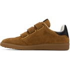 Isabel Marant Tan Beth Sneakers