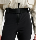 Cordova Telluride wool-blend ski suit