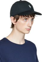 Polo Ralph Lauren Black Twill Ball Cap