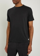 Vuori Current Tech Jersey T-shirt Black