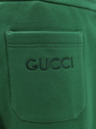 Gucci   Trouser Green   Mens