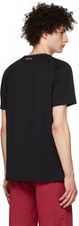 Paul Smith Black Artist Stripe T-Shirt