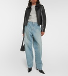 Vince Leather jacket