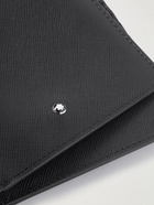 MONTBLANC - Sartorial Cross-Grain Leather Billfold Wallet