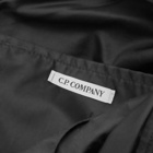 C.P. Company Men's Lens Single Strap Cross Body Bag in Black