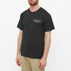 Quiet Golf Men's Design & Consulting Print T-Shirt in Black