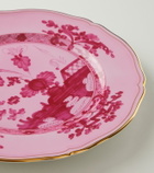 Ginori 1735 Oriente Italiano porcelain charger plate