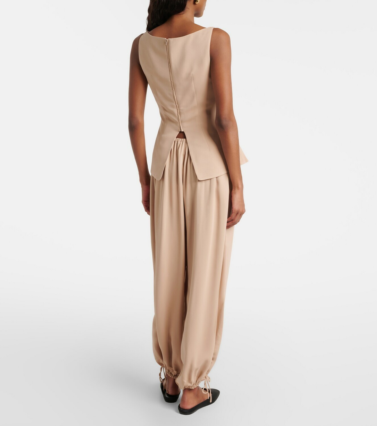 Tove Estelia wide-leg pants