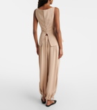Tove Estelia wide-leg pants