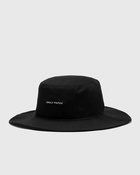 Daily Paper Niu Bucket Hat Black - Mens - Hats