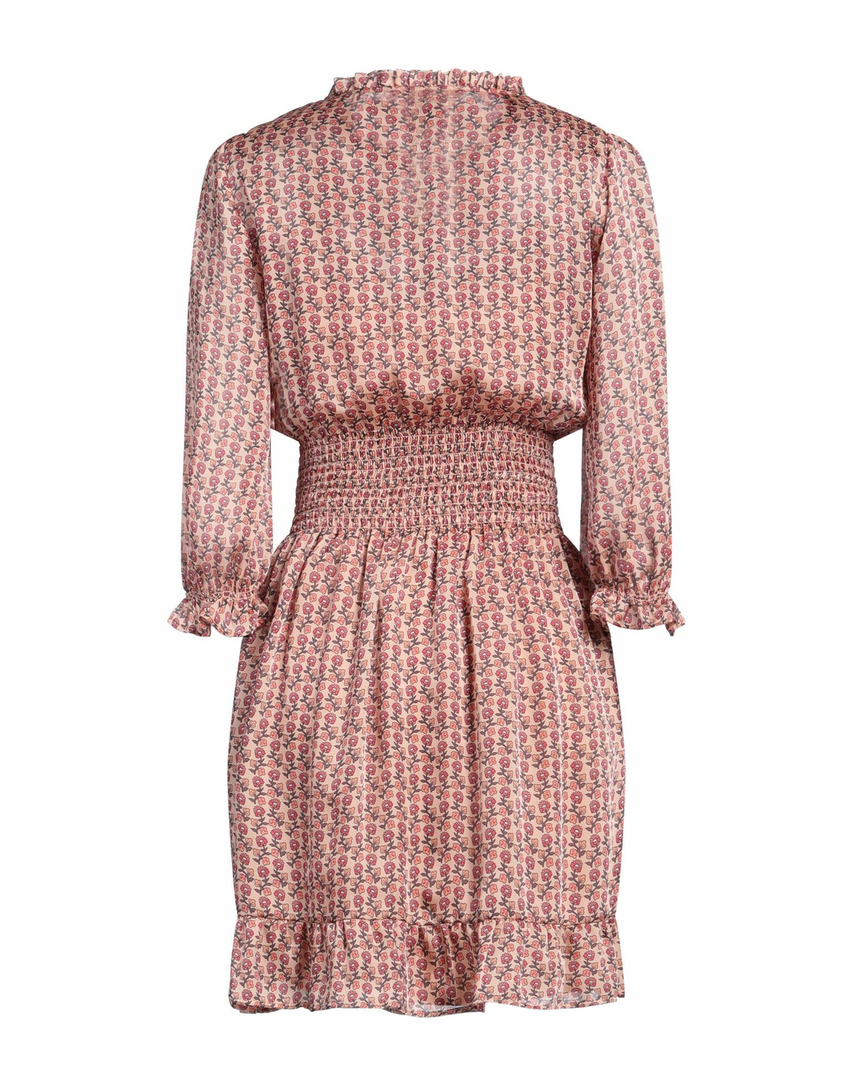 Maje Womens Mini dress Blush