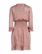 Maje Womens Mini dress Blush