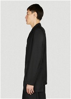 Comme des Garçons SHIRT - Tailored Blazer in Black