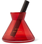 Tom Dixon - Fire Charcoal Scent Diffuser - Men - Red