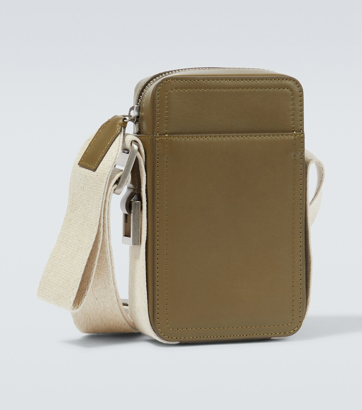 Jacquemus Le Cuerda Vertical leather bag Jacquemus