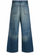 JUNYA WATANABE Cotton Selvedge Denim Jeans