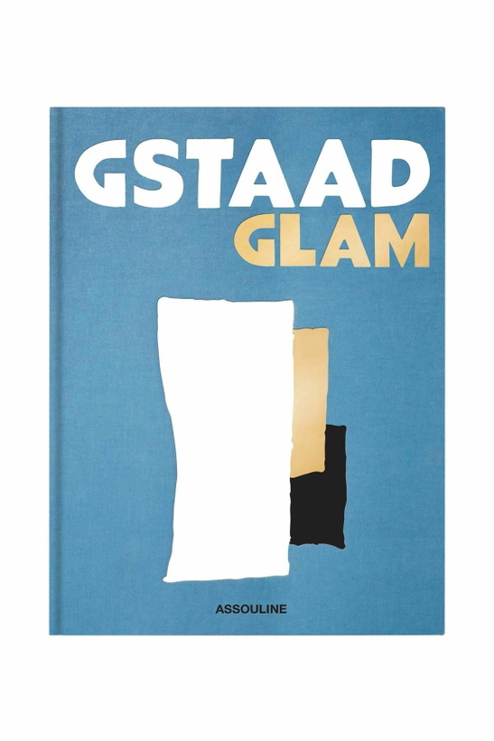 Photo: ASSOULINE our gstaad Light blue