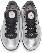 adidas by Stella McCartney Silver Earthlight Sneakers