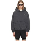 Satisfy Gray SoftCell Hoodie