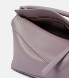 Loewe Puzzle leather shoulder bag