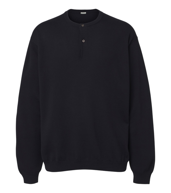 Photo: A.Presse Wool sweater