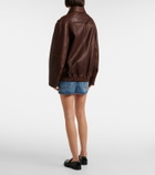 Simkhai Huntington leather jacket