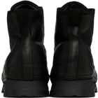 Guidi Black Hiking Boots