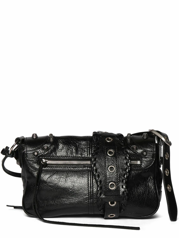 Photo: BALENCIAGA - Xs Le Cagole Leather Bag